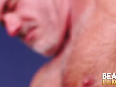 BEARFILMS Hunky Daddy Dale Savage Raw Breeds Dax Librastic