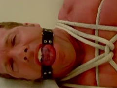 Gay muscle, fag, inexperienced