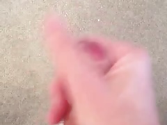 Home made Cumshot