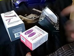 New LoveHoney Toys