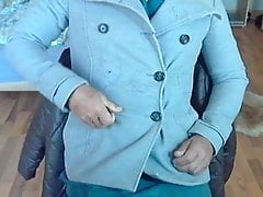 My friend Simone's jacket