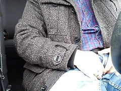 Wixen im Auto