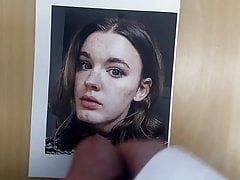 Amy James-Kelly - Cum Tribute