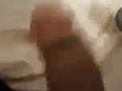 Making my Big black cock dance