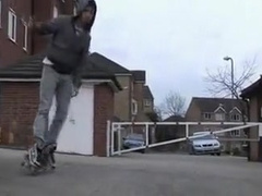 Britlads Glory Hole Cum