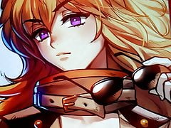 Cum Tribute - Yang Xiao Long (RWBY)