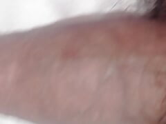 Young Colombian porn in my room I masturbate