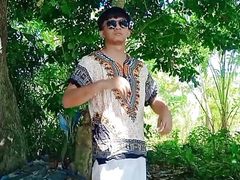 Asia Gay Teen Outdoor Session I