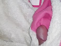 Fur Hoodie fuck
