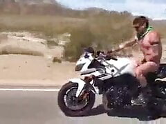 SHORT - RIDING STRAIGHT COCK