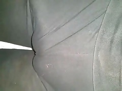 Yoga pants cum