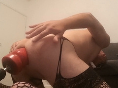 Gay giant toys, solo male, amateur