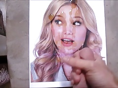Olivia Holt Cum Tribute 06