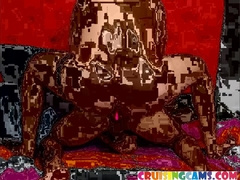 Close up anal sex live on Cruisingcams.com