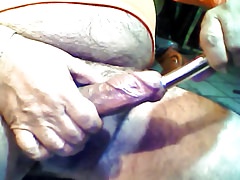 saunding and cum