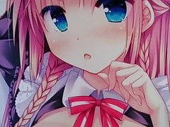 dakimakura bukkake paizuri - Annabel Maid Garden