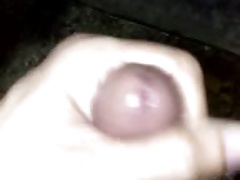 Stored for 4 days is cumming out