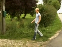 French Blond Fuck