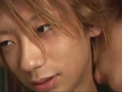 Young Japan man two times ! 7