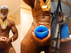 34th BBC Cumshot Compilation Hallelujah Johnson ( Dirty Talk Subscribe To My Faphouse Link In Bio )