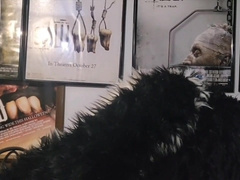 Smelly Fursuit Skunk Gas [Commission]