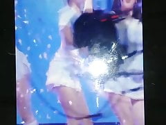 IZONE Wonyoung fancam Cum Tribute