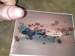 kim kardashian cum tribute 2