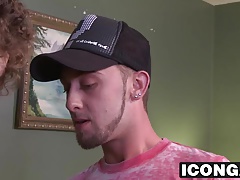 Calvin Banks is confused and curious about his sexuality