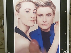 Righteous Saoirse Ronan and Greta Gerwig Tribute 1