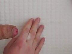 Part 2 having fun and massage my penis (cum)