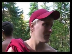 1 teasers in the forest