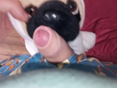 Mutt clad as a bunny Fun#3