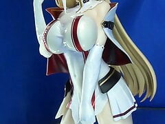 figure bukkake(Kaigun musume Scarlet)210621