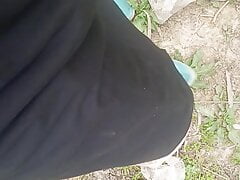 Dick Flash in jungle