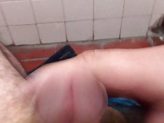 jercking off in job