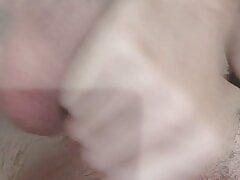 Cum in face