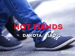 Enigmaticboys  featuring Dakota and Alec!