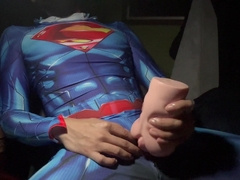 Thai Superman and the fuck-fest fucktoy.