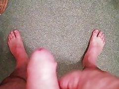 Wee hand job