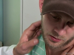 MenOver30 Physician Father Has A Large Penis & Need An Buttfuck Checkup