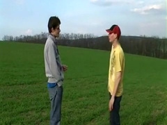 Fucked In A Field