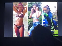 Jaidy Cum Tribute