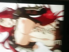 Cumming on Katarina (League of Legends)