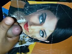 Cum tribute to Aishwarya rai