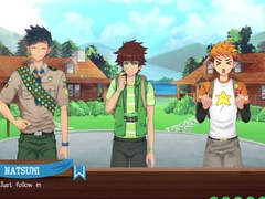 Let's Have fun Camp Mate Part 1