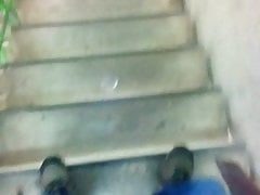 stairwell piss     Treppenhauspiss