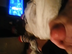 Wife Jacking Me Off pt 1