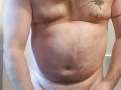 Freshly clean shaved junk