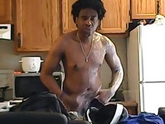 What a man, what, big muscle man