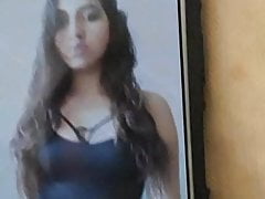 Cum tribute  Fatima 17 mamasita que riquisima